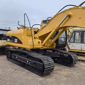 Excavadora Mediana Usada Cat 320C, Excavadora Japonesa Caterpillar en Venta, Excavadora Mediana de 20 Toneladas CAT 320 320B 320BL 320D - Product Image 2