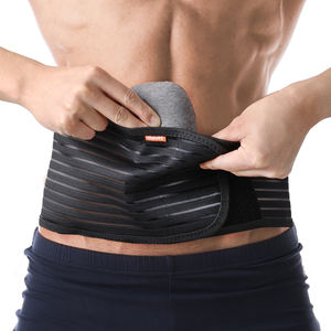 Abdominal Brace Belly Banda posparto Soporte de maternidad Cinturón de recuperación Fajas Abdomen Banda Ingle Cinturón de <span class=keywords><strong>hernia</strong></span> inguinal - Product Image 3