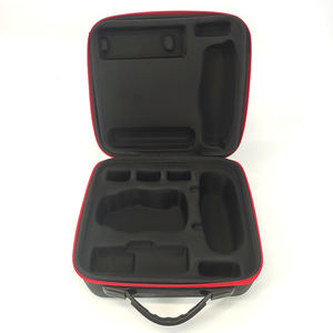 Étui de drone en cuir EVA personnalisable de couleur brillante, imperméable, antichoc, anti-poussière pour le camping et les voyages - Product Image 5