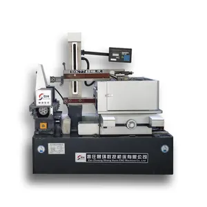 Cnc edm cortador de fio, cortador de fio de alta precisão edm/corte rápido cnc máquina de corte de fio