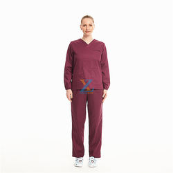 Bulk-105-สีม่วง/ผ้าฝ้าย 100%