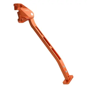NiceCNC béquille latérale d'abaissement pour KTM SX125 150 SXF250 350 450 2016-2024 SX250 2017-2024 <span class=keywords><strong>300SX</strong></span> 2023-2024 - Product Image 1