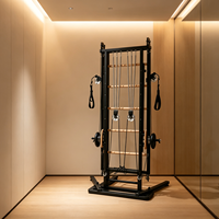 Tour de Pilates pour la récupération des athlètes, pour centre de réadaptation sportive, entraînement à la mobilité, Reformers de Pilates