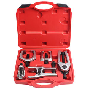 مجموعة أدوات نهاية قضيب الربط لخدمة الطرف الأمامي جهاز تقسيم محمول 5 ، فاصل ، ساحب ذراع بيتمان - Product Image 1