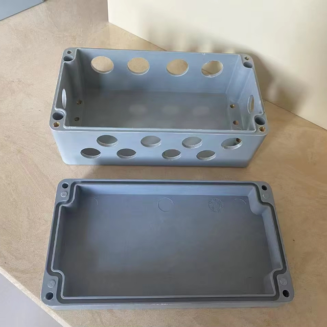 Shanghai Dofiberone Fiberglass SMC GRP FRP Electrical Enclosure