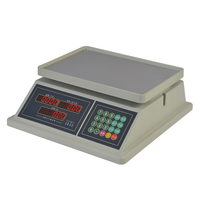 Santwell WFA-01 15kg 30kg acier inoxydable étanche prix computing de pêche table top échelle