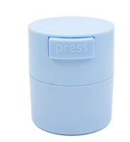 Support sous vide cosmétique colle à cils secs bocal scellé conteneur réservoir étui cils adhésif réservoir de stockage cils outil et accessoires
