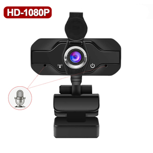 Cámaras Web Profesionales para Transmisión en Vivo Logitech, Cámara Web Tubular de Bajo Precio con Cubierta de Privacidad para Transmisión en Vivo - Product Image 5