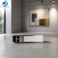 QFX-SFP-10GE-LR 10GBASE-LR SFP+ Transceiver Optik 1310nm 10km LC SMF Modul