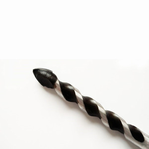 Anrui 6mm Alloy Triangular Drill Bit For Ceramic Tile Glass Concrete Masonry Wall Drilling - Product Image 3