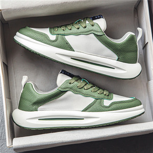 Zapatillas de deporte de malla gruesa de lujo personalizadas de fabricante, zapatillas deportivas de diseñador para caminar, zapatillas para correr para hombre - Product Image 4