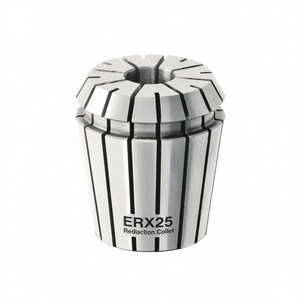 ERX25 Reduction Collet For Tapping And <b>Machining</b> Applications - Product Image 2