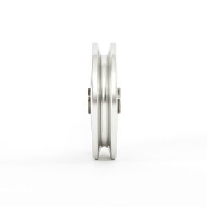 <span class=keywords><strong>Polea</strong></span> de Cable de Acero de 4 Pulgadas - Pieza Fija para Equipos de <span class=keywords><strong>Gimnasio</strong></span> Comerciales de Alta Resistencia - Product Image 4