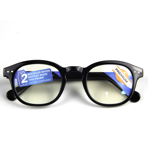 Gafas <span class=keywords><strong>de</strong></span> <span class=keywords><strong>Sol</strong></span> <span class=keywords><strong>de</strong></span> plástico oceánico reciclado 2025 marco negro <span class=keywords><strong>de</strong></span> moda FÁBRICA <span class=keywords><strong>DE</strong></span> China logotipo personalizado gafas <span class=keywords><strong>de</strong></span> <span class=keywords><strong>sol</strong></span> <span class=keywords><strong>de</strong></span> materiales reciclados - Product Image 5