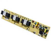 Placa de Control PCBA Personalizada para Estufa Eléctrica de Cerámica Tailian ML-PR9050ET-B3 de 6 Quemadores, 6 Zonas Infrarrojas, con Certificación RoHS, para Electrodomésticos