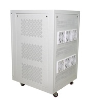 Convertisseur de puissance ca à cc 150-1000VDC chargeur de batterie au lithium redresseur 120KW alimentation
