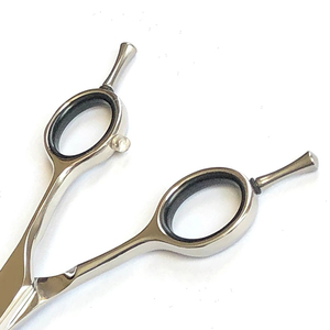 Ciseaux de barbier ultra-affûtés en acier inoxydable, ciseaux de coupe de cheveux professionnels, outil de coiffure pour salon - Product Image 6