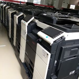 Di alta Qualità utilizzato Copiatrice stampante Scanner fotocopiadora per Konica Minolta Bizhub <span class=keywords><strong>C368</strong></span> Rinnovato Fotocopia Macchine brother - Product Image 6