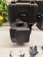 Caméra Zenmuse L3 d'origine avec système LiDAR aérien haute précision, caméras de cartographie et système POS, couverture de 100 km