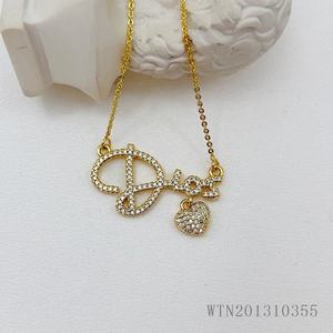 Precios al por mayor joyerí<span class=keywords><strong>a</strong></span> de moda Zircon Collar <span class=keywords><strong>Dios</strong></span> niño y niñ<span class=keywords><strong>a</strong></span> Para mujeres Dí<span class=keywords><strong>a</strong></span> de San Valentín - Product Image 6