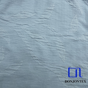 Tela Jacquard CEY ecológica de poliéster 100% de calidad superior para camisas de mujer, ropa de dormir para bodas y niñas - Product Image 6