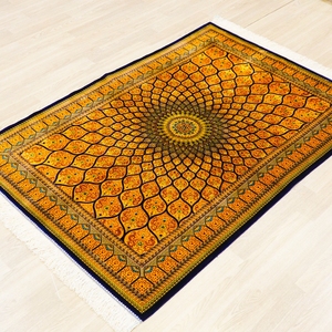 120x180cm sol Pakistan persan de nationalité fait <span class=keywords><strong>à</strong></span> la main prix népal indien tapis en soie <span class=keywords><strong>à</strong></span> <span class=keywords><strong>vendre</strong></span> - Product Image 3