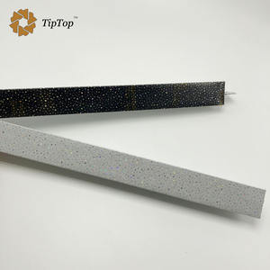 Nouveau matériau blanc plat/rainure/<span class=keywords><strong>Fut</strong></span> T grille plafond suspendu avec panneau en PVC pour la décoration intérieure - Product Image 3