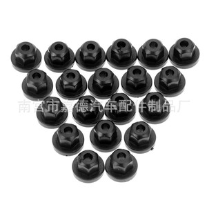 Mercedes Benz Bmw Body <b>Nut</b> Plastic Clip Hex <b>Rivet</b> 0039900251 26535 For Replace Repair - Product Image 2