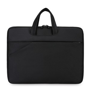 Sac pour ordinateur portable Oxford imperméable de 15 pouces, mallette professionnelle mince, porte-documents professionnel pour hommes, logo personnalisé, sac d'école et sac pour ordinateur portable - Product Image 2