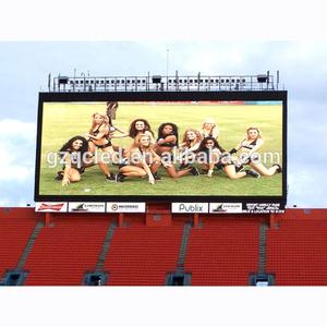 960*960毫米P5 P8 P10足球足球运动周边户外标牌横幅板显示屏体育场发光二极管显示屏 - Product Image 4