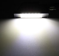 رقم المعدات الأصلي 6340G9 6340A5 سيارة الأبيض 18smd لوحة ترخيص led ضوء المصباح ل بيجو 308 307 3008 سيتروين c2 c3 c4 c5 c6