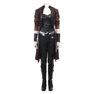 ชุดคอสเพลย์ผู้ใหญ่สำหรับการแสดงกิจกรรมการ์เดียนของกาแลคซี2กามอร่าภาพยนตร์ฮาโลวีน - Product Image 1