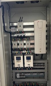 อินเวอร์เตอร์ A-B-B ไดรเวอร์ปรับความถี่ ACS510-01-017A-4 ACS580-01-018A-4 ไดรฟ์ AC VFD - Product Image 5