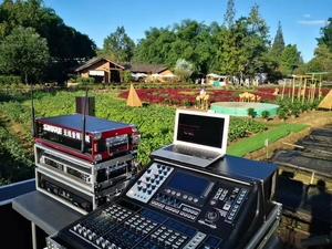 Oem mansender MQ-22 Hot chuyên nghiệp kỹ thuật số Mixer giao diện điều khiển 16mic/dòng Mono đầu vào âm thanh ứng dụng âm thanh điều khiển từ xa trộn - Product Image 2