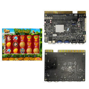 Juego <span class=keywords><strong>de</strong></span> Habilidad para <span class=keywords><strong>Internet</strong></span> Gaming al <span class=keywords><strong>Mejor</strong></span> Precio <span class=keywords><strong>de</strong></span> Fábrica: Kits <span class=keywords><strong>de</strong></span> PCB para Juego <span class=keywords><strong>de</strong></span> Arcade Habichuelas Beanstalk - Product Image 1