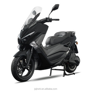Moto électrique haute performance à grande vitesse, nouvelle énergie, homologuée CEE, 72V115Ah 7Kw, avec grandes roues, scooter électrique EV - Product Image 4