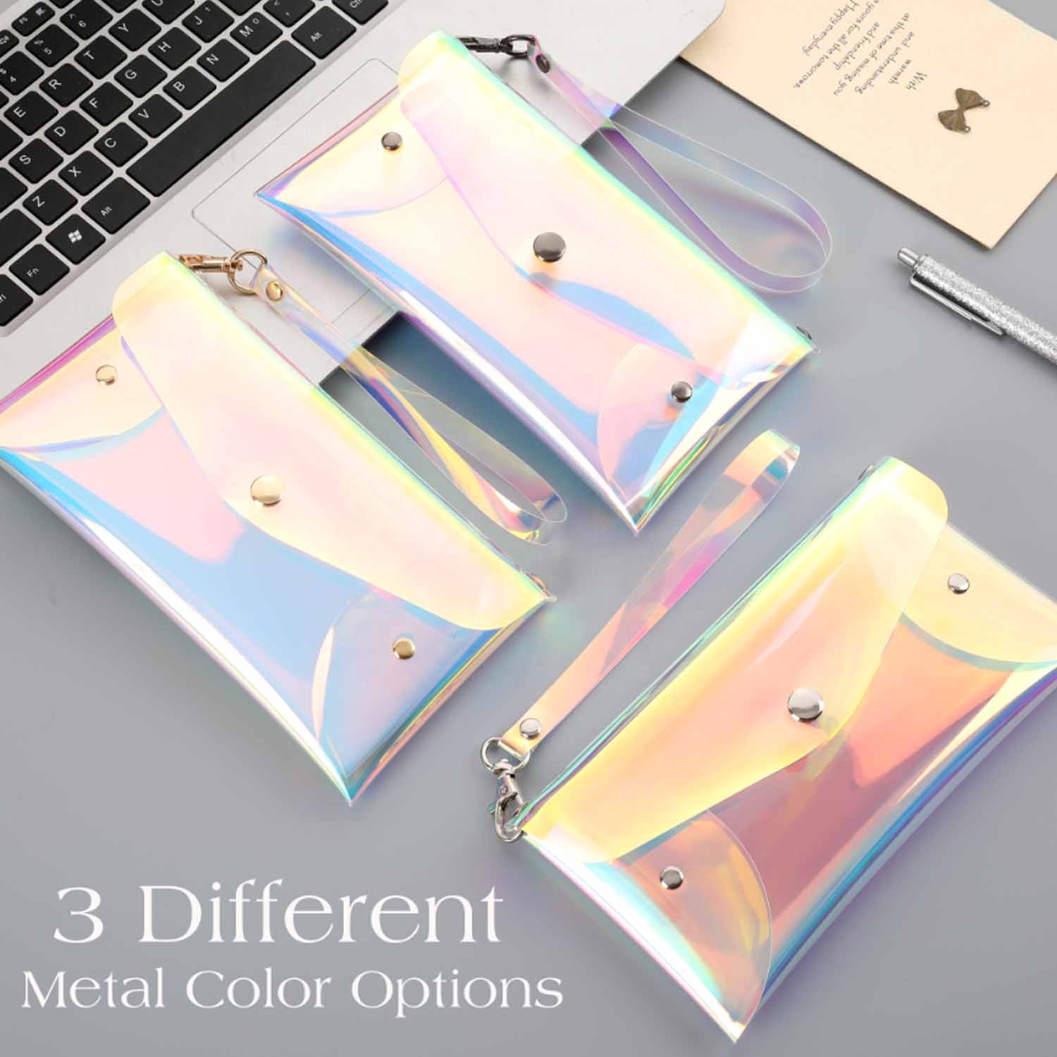 holographic card wallet Cute Wallets Hologram Card Holder