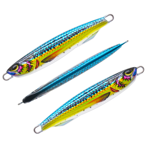 JIGGINGSOUL-RTS224-30g <span class=keywords><strong>DUO</strong></span> impression 3D métal gabarit naufrage rapide leurre coulée gabarits plomb poisson pêche en mer gabarits lumineux appâts durs - Product Image 6