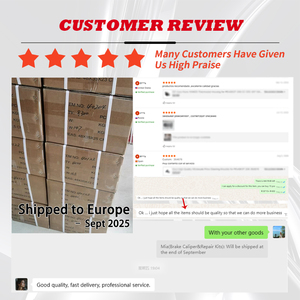 Étrier de frein BIT pour PEUGEOT 107 108 207 208 301 607 807 RCZ 2008 3008 4007 4008 5008 Expert Partner Traveller <span class=keywords><strong>Rifter</strong></span> Bipper - Product Image 6