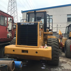 รถตักล้อยางมือสอง Cat 950G ราคาถูกและคุณภาพดี พร้อมฟังก์ชั่น Skip Steer ประสิทธิภาพเยี่ยม คุณภาพดีเยี่ยม ขาย - Product Image 1