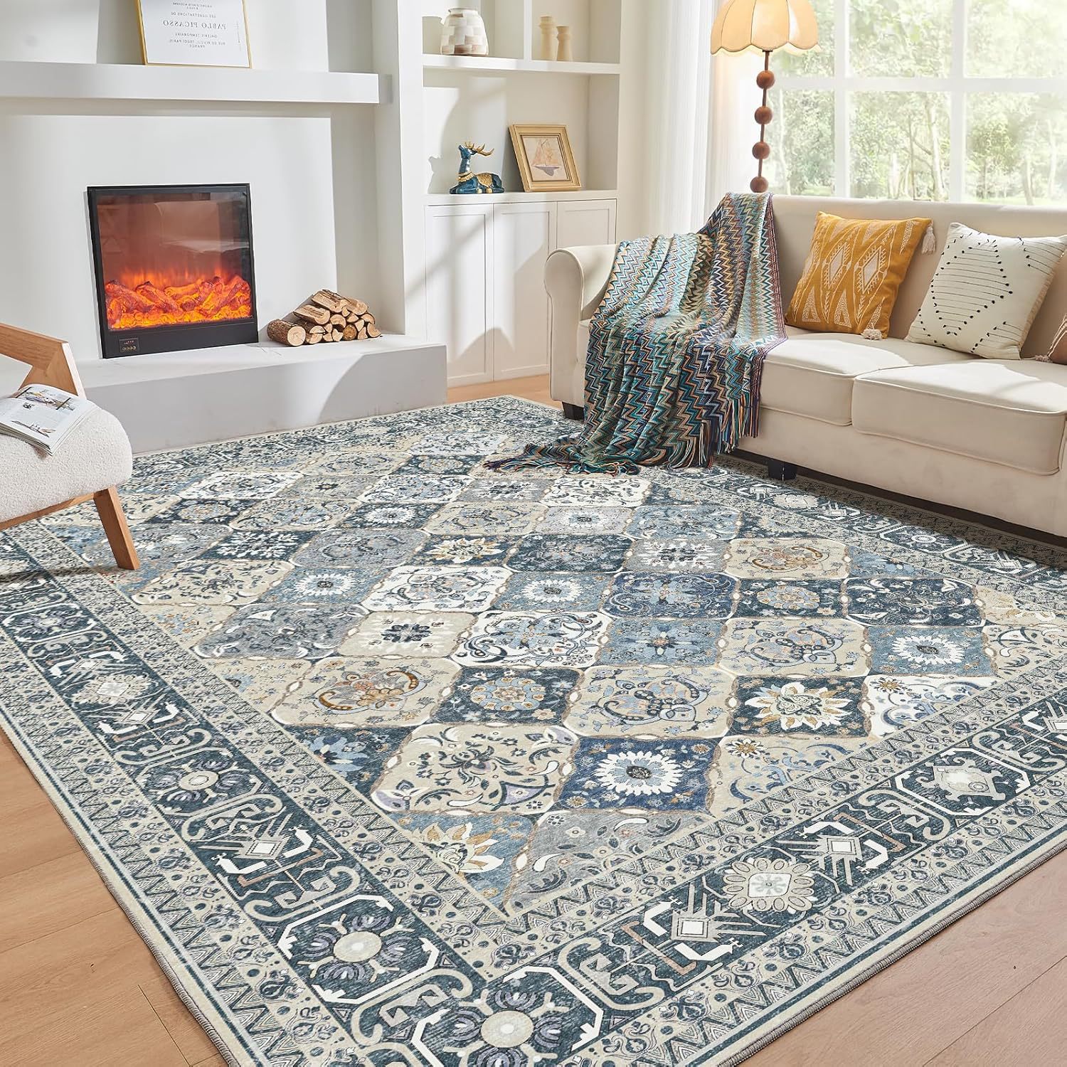 W—Persian Carpet—10