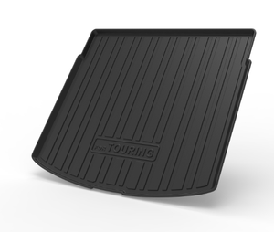 AUTOBO Compatible avec <span class=keywords><strong>Toyota</strong></span> <span class=keywords><strong>Corolla</strong></span> <span class=keywords><strong>TOURING</strong></span> conduite à droite 2019-2024, <span class=keywords><strong>tapis</strong></span> de sol 3D complets en TPE pour la Russie, <span class=keywords><strong>tapis</strong></span> de coffre imperméable - Product Image 2