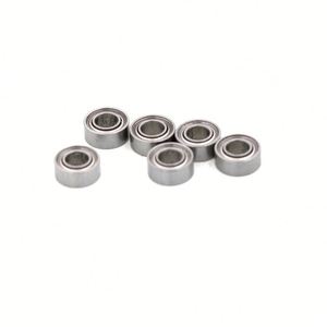 Rodamientos de Bolas Miniatura 681X 1.5*4*2MM 1.5*4*1.2mm para Equipos Médicos, Soportes para Teléfonos Móviles, Anillos de Joyería y Puntas de Dedos - Product Image 4