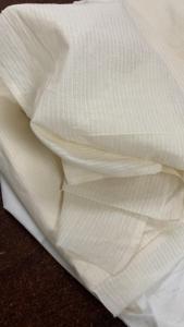 ผ้าสีเทา katha 40x40ผ้าสีเทากว้าง46สำหรับใช้ในการตัดเย็บเสื้อผ้า - Product Image 5