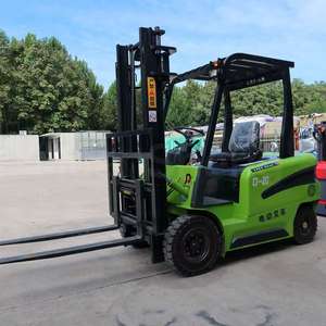 Carrello Elevatore Elettrico 2000kg con Protezione da Guasto Batteria, Economico, a Batteria, per <span class=keywords><strong>Trasporto</strong></span> Merci in Magazzini Alimentari - Product Image 6