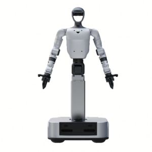 Robot humanoïde avancé Unitree G1-D avec fusion de capteurs et équilibrage dynamique 54V 5A 17-19 axes pour usage éducatif et industriel - Product Image 1