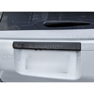 Tira Decorativa con Letras para la Puerta Trasera de Toyota Prado LC250 2024+, Logotipo para la Puerta Trasera, Pieza de Modificación - Product Image 5