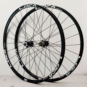 파삭 MTB 휠셋 29 27.5 26인치 디스크 브레이크 6볼트 24홀 12s HG 코어 QR 5mm 9x100mm 9x135mm 그래블 로드 바이크 700C 휠셋 - Product Image 6