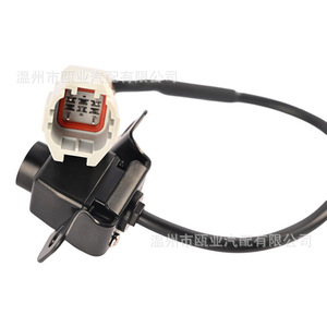 กล้องมองหลังสำหรับฮุนได เวโลสเตอร์ ปี 2012-2017 รุ่น 95760-2V100 95760-2V002 ระบบช่วยจอดด้านหลัง 12V - Product Image 2