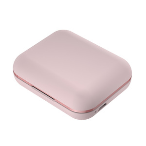 Audífonos Inalámbricos T8 Originales con Gancho para la Oreja, para Juegos V5.0 TWS, <span class=keywords><strong>Manos</strong></span> <span class=keywords><strong>Libres</strong></span>, con Sonido HD, Conexión Automática, Uso Cómodo - Product Image 5